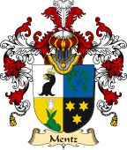 German Coat of Arms (v.25b) Mentz