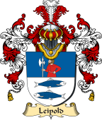 German Coat of Arms (v.25b) Leipold