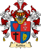 German Coat of Arms (v.25b) Kahles
