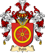 German Coat of Arms (v.25b) Dobb