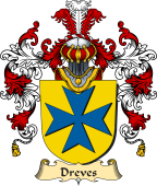 German Coat of Arms (v.25b) Dreves
