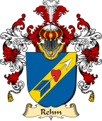 German Coat of Arms (v.25b) Rehm