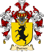 German Coat of Arms (v.25b) Durner