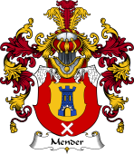 German Wappen Coat of Arms (v.25) Mender