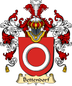 German Coat of Arms (v.25b) Bettendorf