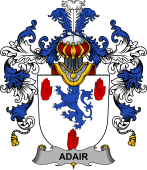 Irish Family Coat of Arms (v.25b) Adair