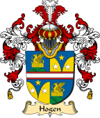 German Coat of Arms (v.25b) Hogen