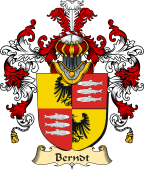 German Coat of Arms (v.25b) Berndt