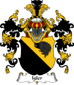 German Wappen Coat of Arms (v.25) Igler
