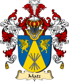 German Coat of Arms (v.25b) Matz
