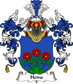 German Wappen Coat of Arms (v.25) Heins