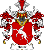 German Wappen Coat of Arms (v.25) Hetzer