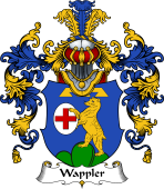 German Wappen Coat of Arms (v.25) Wappler