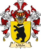 German Coat of Arms (v.25b) Uffeln