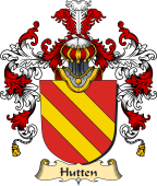 German Coat of Arms (v.25b) Hutten