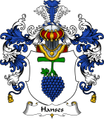 German Wappen Coat of Arms (v.25) Hanses