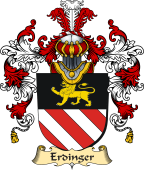 German Coat of Arms (v.25b) Erdinger