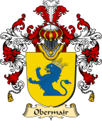 German Coat of Arms (v.25b) Obermair