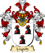 German Coat of Arms (v.25b) Leypold