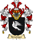 German Coat of Arms (v.25b) Venediger