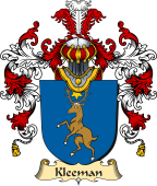 German Coat of Arms (v.25b) Kleeman