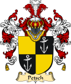 German Coat of Arms (v.25b) Petsch