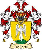 German Coat of Arms (v.25b) Engelberger