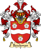 German Coat of Arms (v.25b) Beeckman