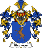 German Wappen Coat of Arms (v.25) Kleeman