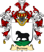 German Coat of Arms (v.25b) Bernus