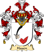 German Coat of Arms (v.25b) Hauen