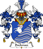 German Wappen Coat of Arms (v.25) Dockman