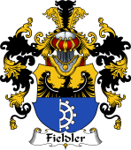 German Wappen Coat of Arms (v.25) Fieldler