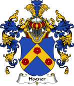German Wappen Coat of Arms (v.25) Hogner
