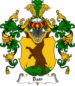 German Wappen Coat of Arms (v.25) Bair