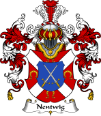 German Wappen Coat of Arms (v.25) Nentwig