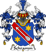 German Wappen Coat of Arms (v.25) Schramm