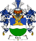 German Wappen Coat of Arms (v.25) Merz