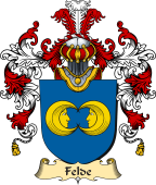 German Coat of Arms (v.25b) Felde