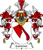 German Wappen Coat of Arms (v.25) Cammer
