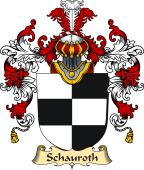 German Coat of Arms (v.25b) Schauroth
