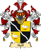 German Coat of Arms (v.25b) Hoff