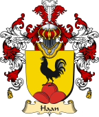 German Coat of Arms (v.25b) Haan