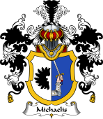 German Wappen Coat of Arms (v.25) Michaelis