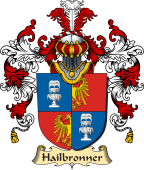 German Coat of Arms (v.25b) Hailbronner