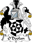 Irish Coat of Arms for O