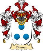German Coat of Arms (v.25b) Dumer