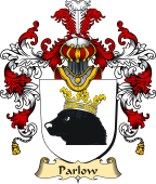 German Coat of Arms (v.25b) Parlow
