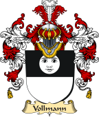 German Coat of Arms (v.25b) Vollmann