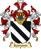 German Coat of Arms (v.25b) Seemann